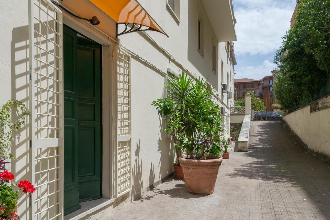 Virgiliano Apartment Rome